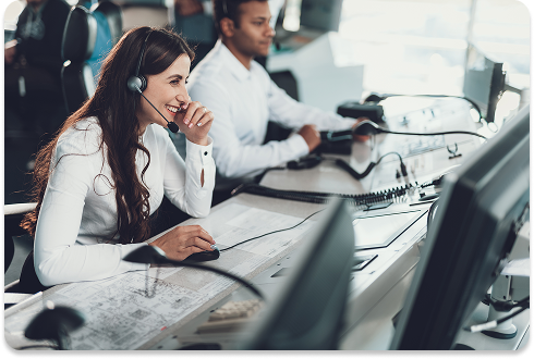 Call Center